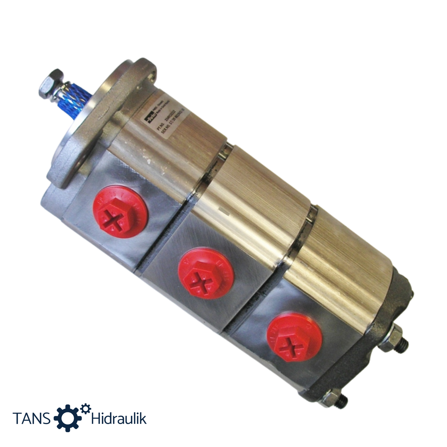 JCB Hidraulička pumpa- Mini bager PARKER