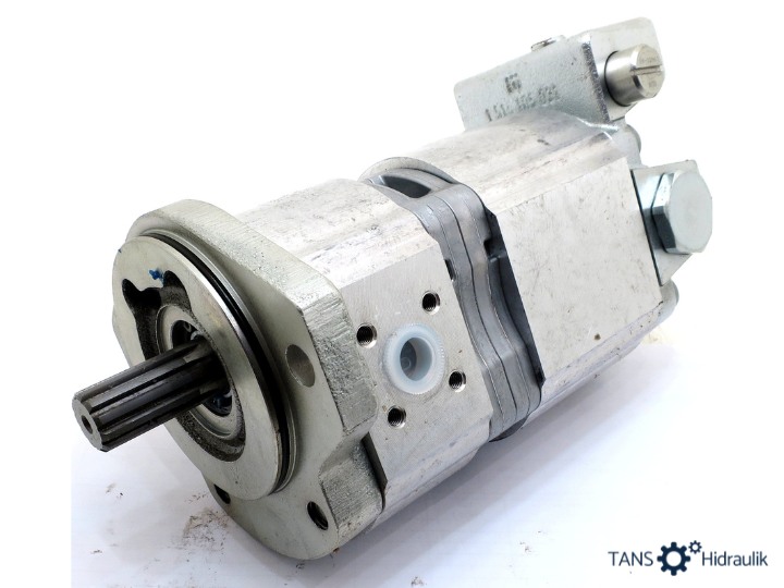 JCB 0510 265 007 - hidraulička pumpa za FASTRAC