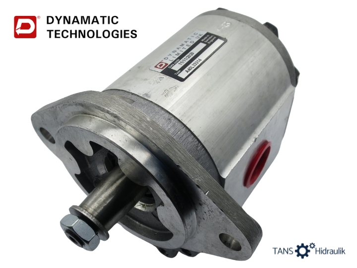 JCB A40L 33314 hidraulička pumpa za teleskopski utovarivač