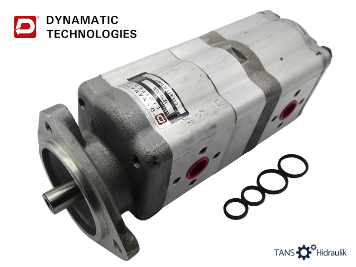 JCB C11.4/11.4L 13497 - hidraulička pumpa