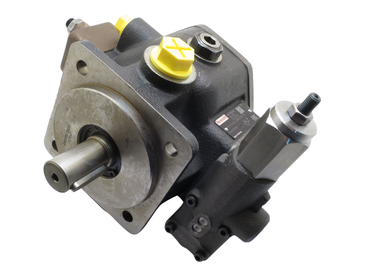 Bosch Rexroth Hidraulička Krilna Pumpa R900580382