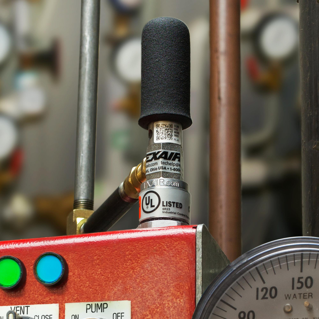 Uređaj za hlađenje električnih ormana - Serija 12 - Za opšta industrijska okruženja