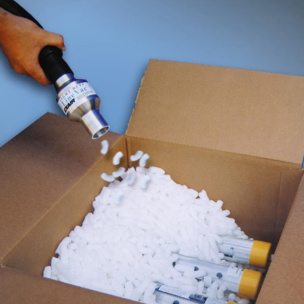 exair line vac vazdusni transporter za transport zrnastih proizvoda