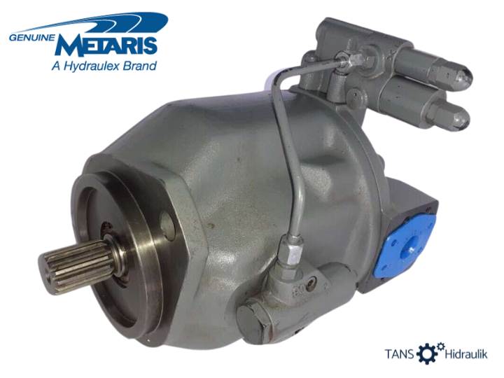 JCB hidraulička pumpa - 4CX 75CC REV METARIS