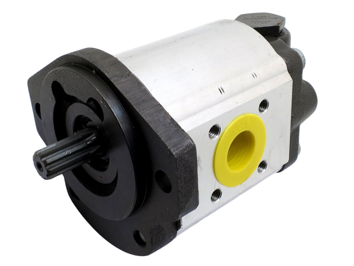 Hidraulička Zupčasta Pumpa 0517 725 308 Za Traktor New Holland