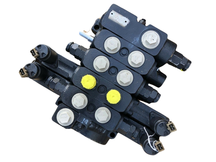 Hidraulički Ventil 4 Kalema Za JCB