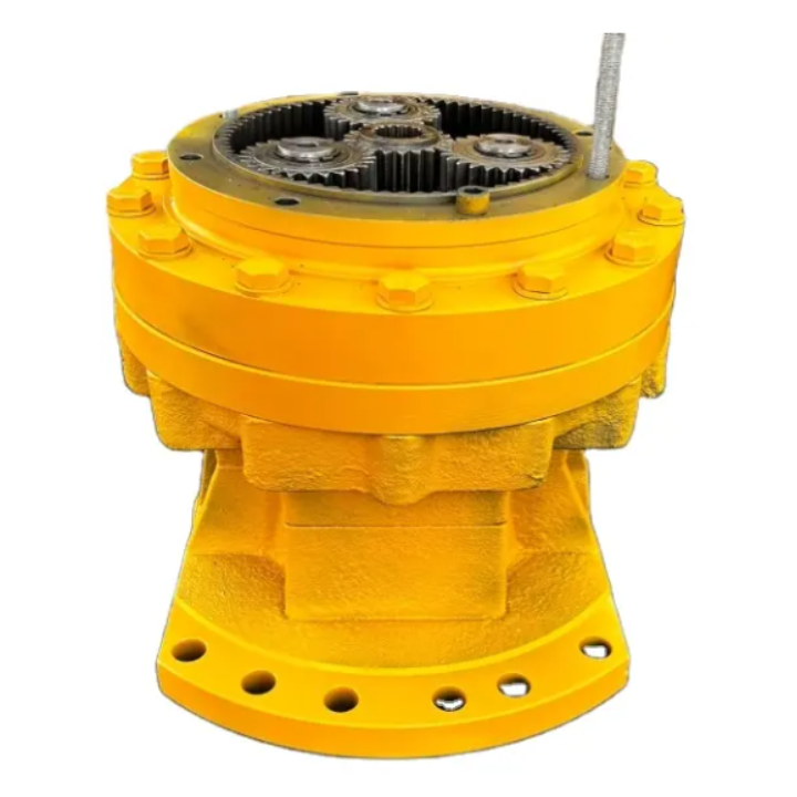 Komatsu Zakretni Hidraulički Motor Za Bager