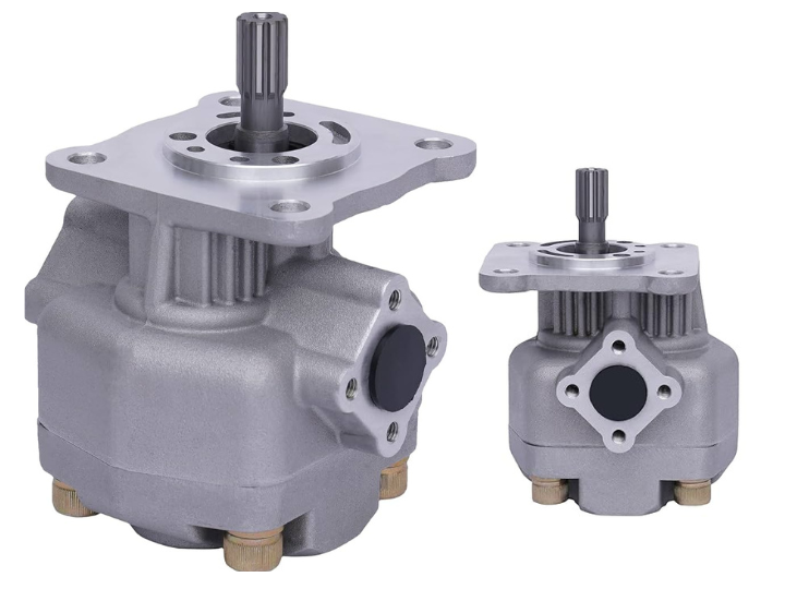 KUBOTA hidraulički motori