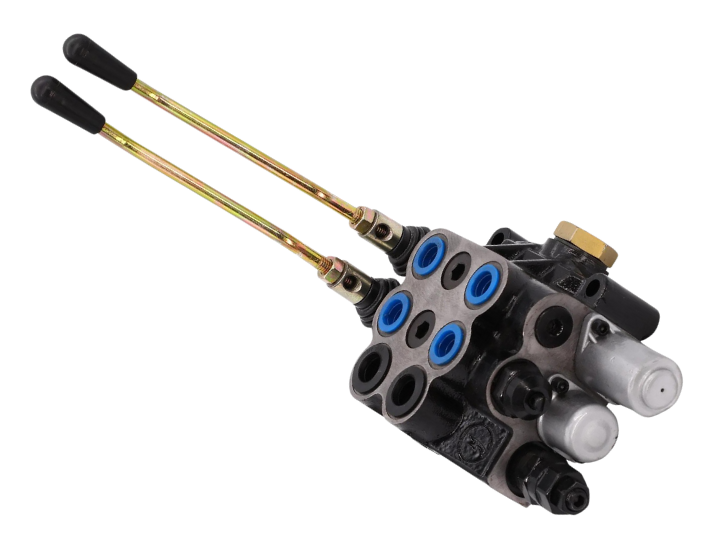 Linde Monoblok Hidraulički Regulacioni Ventil Protoka