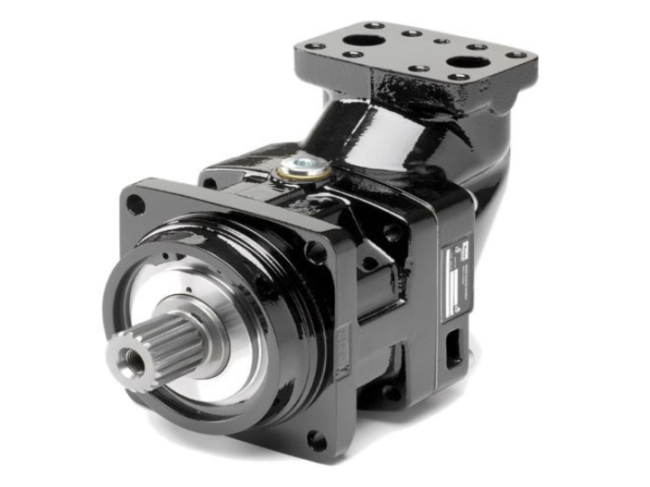 Parker Hidraulička Pumpa - Motor Za Pobijanje Šipova F11-012-QF-IV-K-000-0000-PO