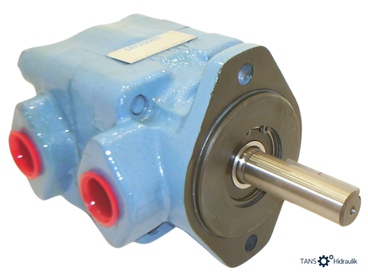 Vickers Hidraulički Motor
