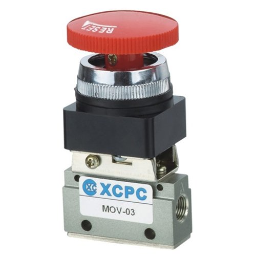 pneumatski mehanicki aktivirani razvodnik