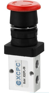 3/2 STOP pečurka XSPL-06