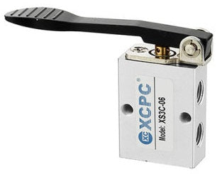 pneumatski mehanicki aktivirani razvodnik