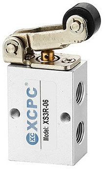 pneumatski mehanicki aktivirani razvodnik