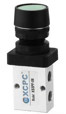 pneumatski mehanicki aktivirani razvodnik