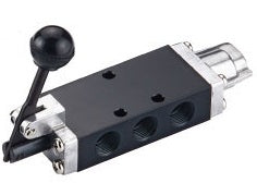 4/2 razvodnik opruga SH 402-S