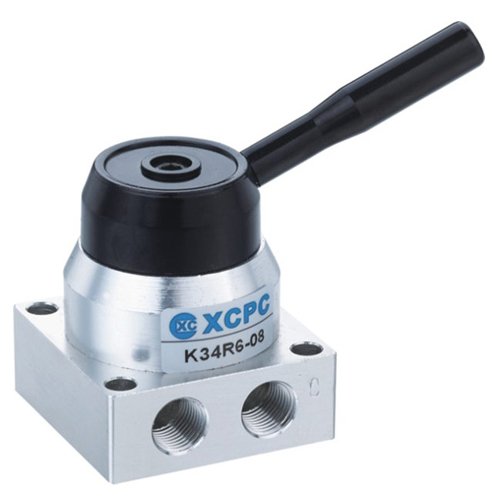 4/3 razvodnik - poluga K34-R8-L8