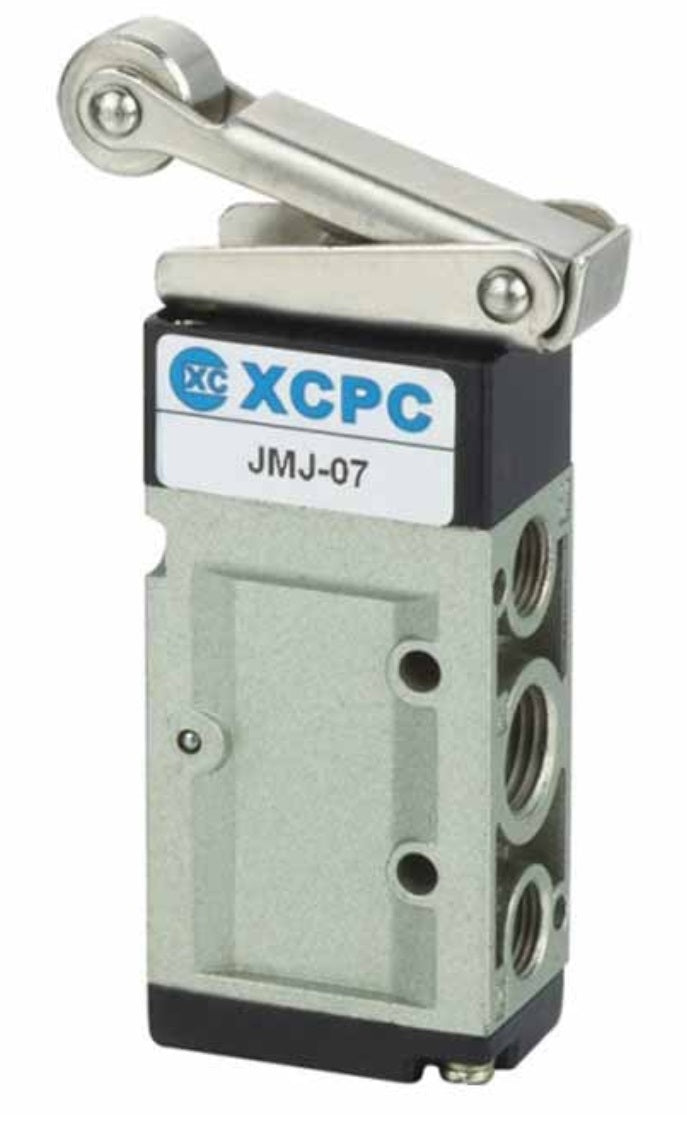 pneumatski mehanicki aktivirani razvodnik