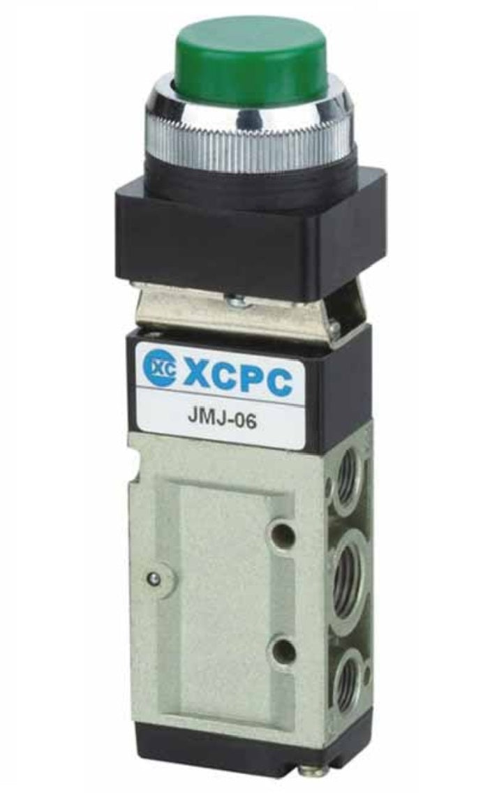 pneumatski mehanicki aktivirani razvodnik