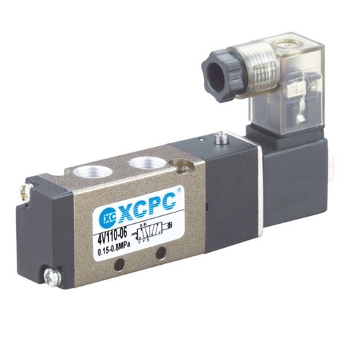 Elektromagnetni razvodnik 4V 210-06