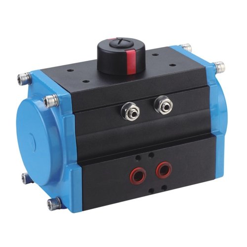 Zakretni aktuator dvosmerni Ø63