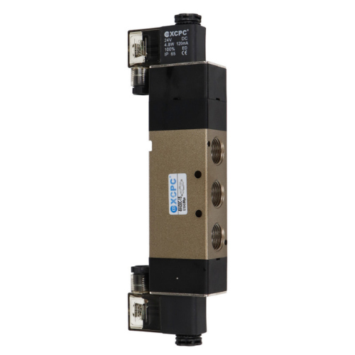 Elektromagnetni razvodnik 4V 430C-15 - Zatvoren