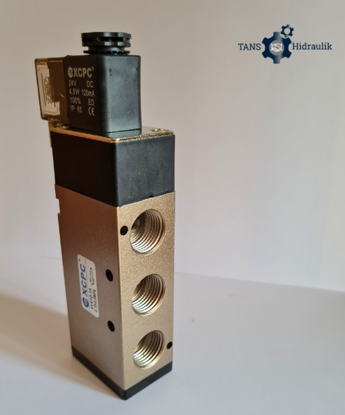 Elektromagnetni razvodnik 4V 410-15