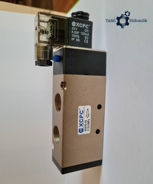 Elektromagnetni razvodnik 4V 410-15