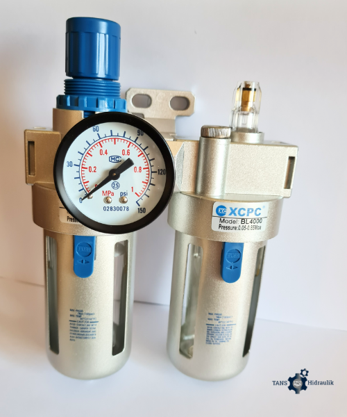 Pripremna grupa BFC4000