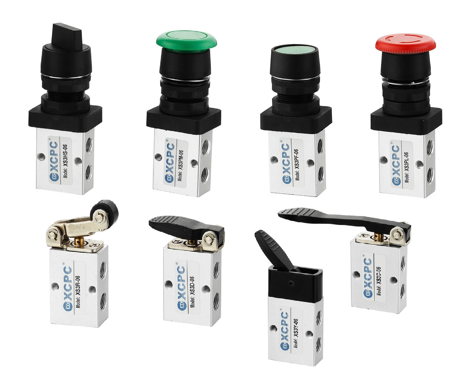 Mehanički Aktivirani – Tans Hidraulik