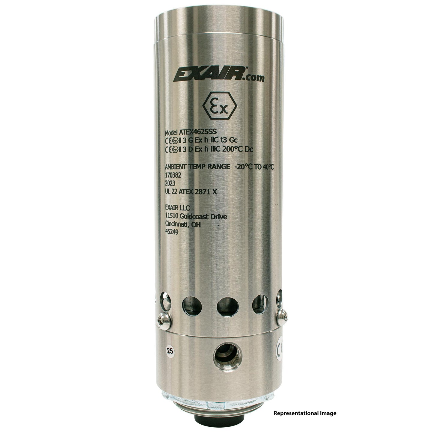 exair-hladjenje-elektro-ormana-atex
