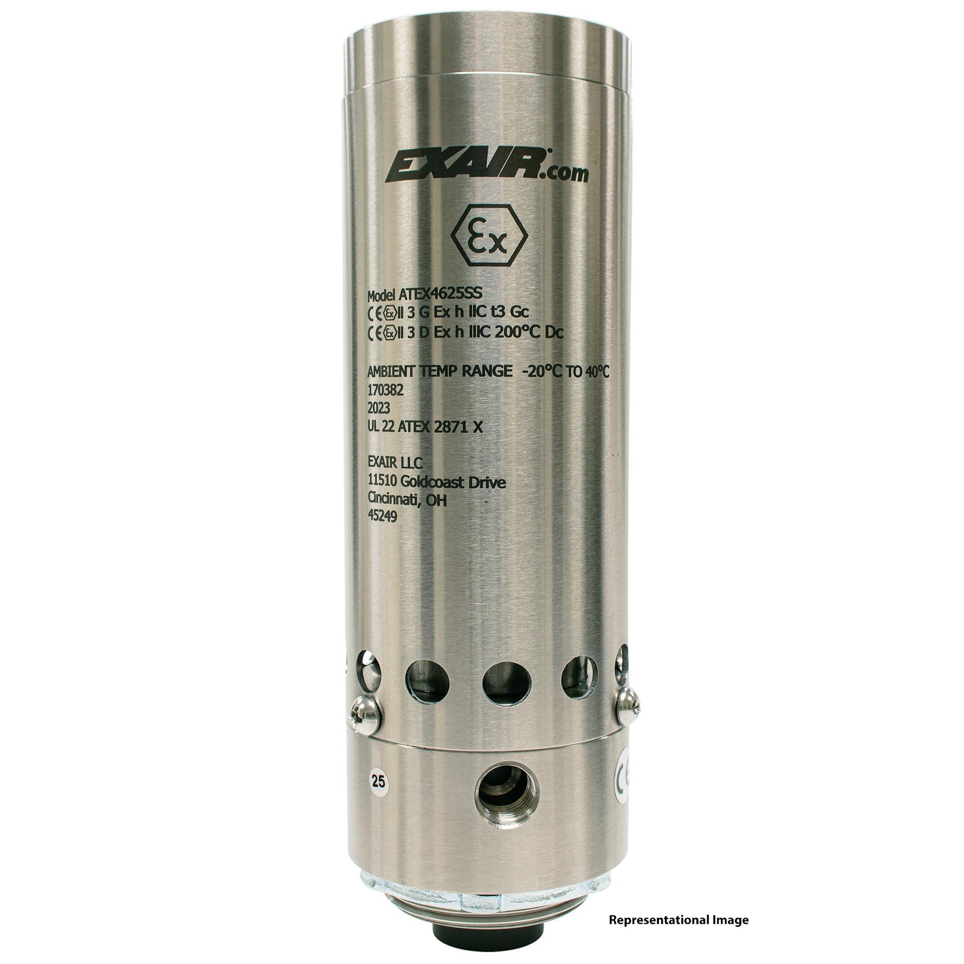 exair-hladjenje-elektro-ormana-atex