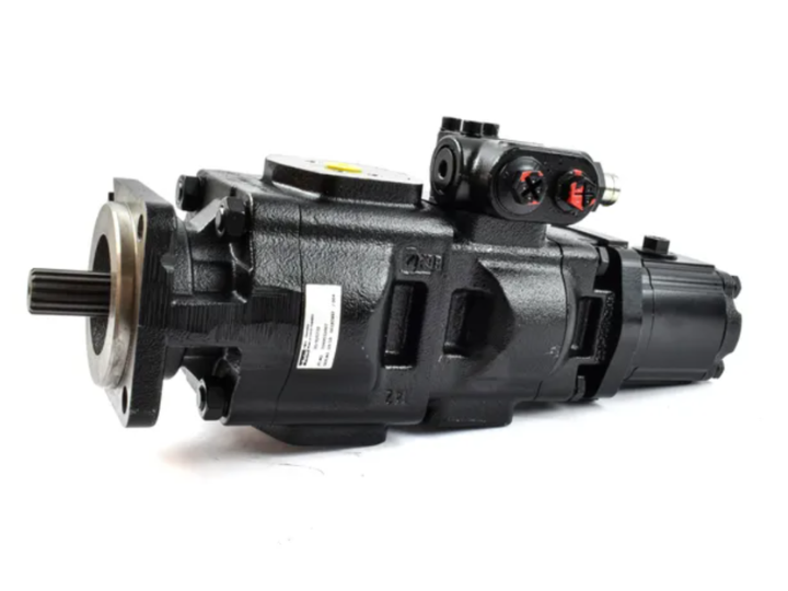 parker trostruka hidraulicka pumpa 20-925732 jcb teleskopski viljuskar