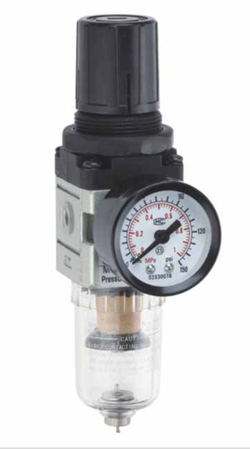 Filter regulator AW-2000-02