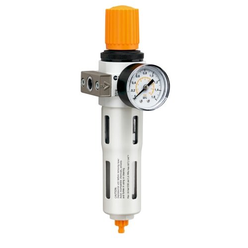 Filter regulator XOFR-1/2MIDI