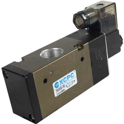 Elektromagnetni razvodnik 3V 410-15