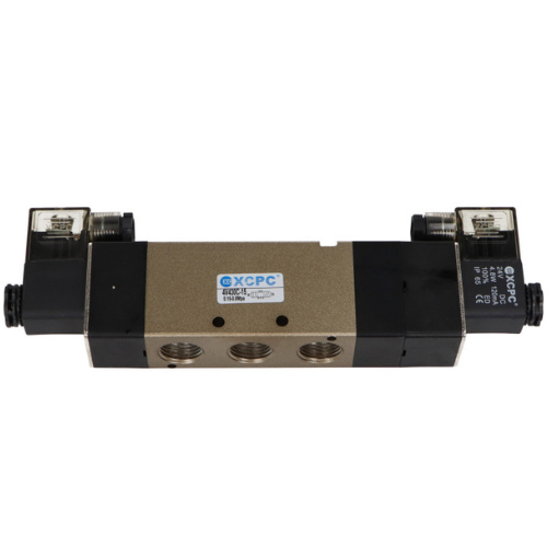 Elektromagnetni razvodnik 4V 430C-15 - Zatvoren