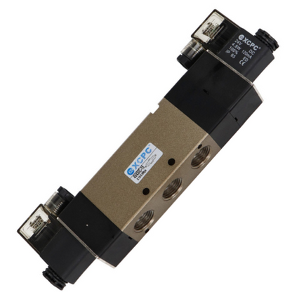 Elektromagnetni razvodnik 4V 430C-15 - Zatvoren