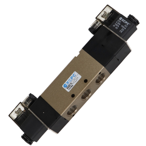 Elektromagnetni razvodnik 4V 430C-15 - Zatvoren
